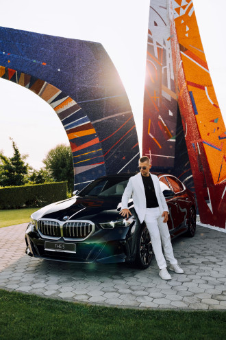 BMW Group Private Collection Summer Festival 2023