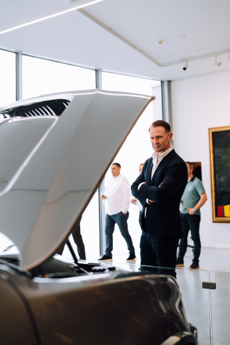 BMW Group Private Collection Summer Festival 2023