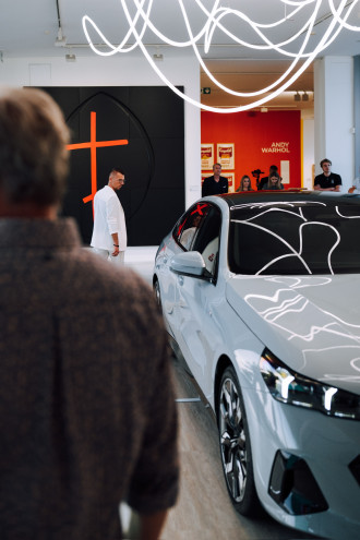BMW Group Private Collection Summer Festival 2023