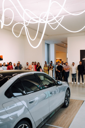 BMW Group Private Collection Summer Festival 2023