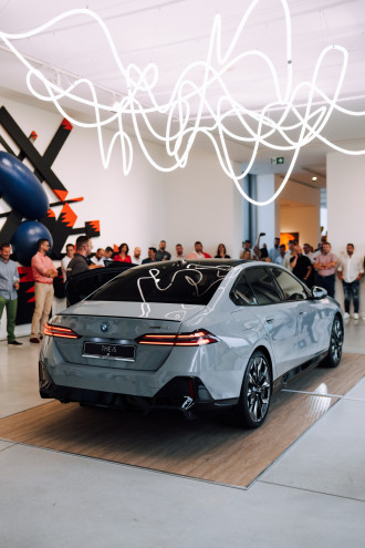 BMW Group Private Collection Summer Festival 2023