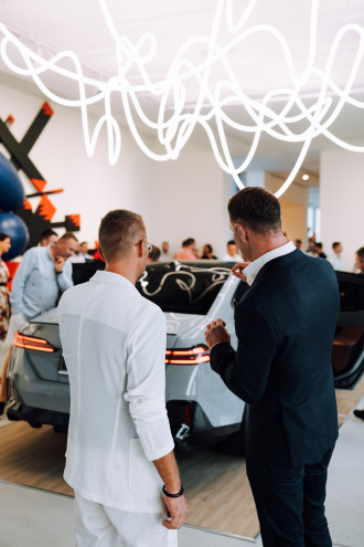 BMW Group Private Collection Summer Festival 2023