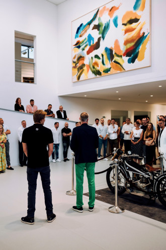 BMW Group Private Collection Summer Festival 2023