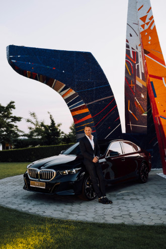 BMW Group Private Collection Summer Festival 2023