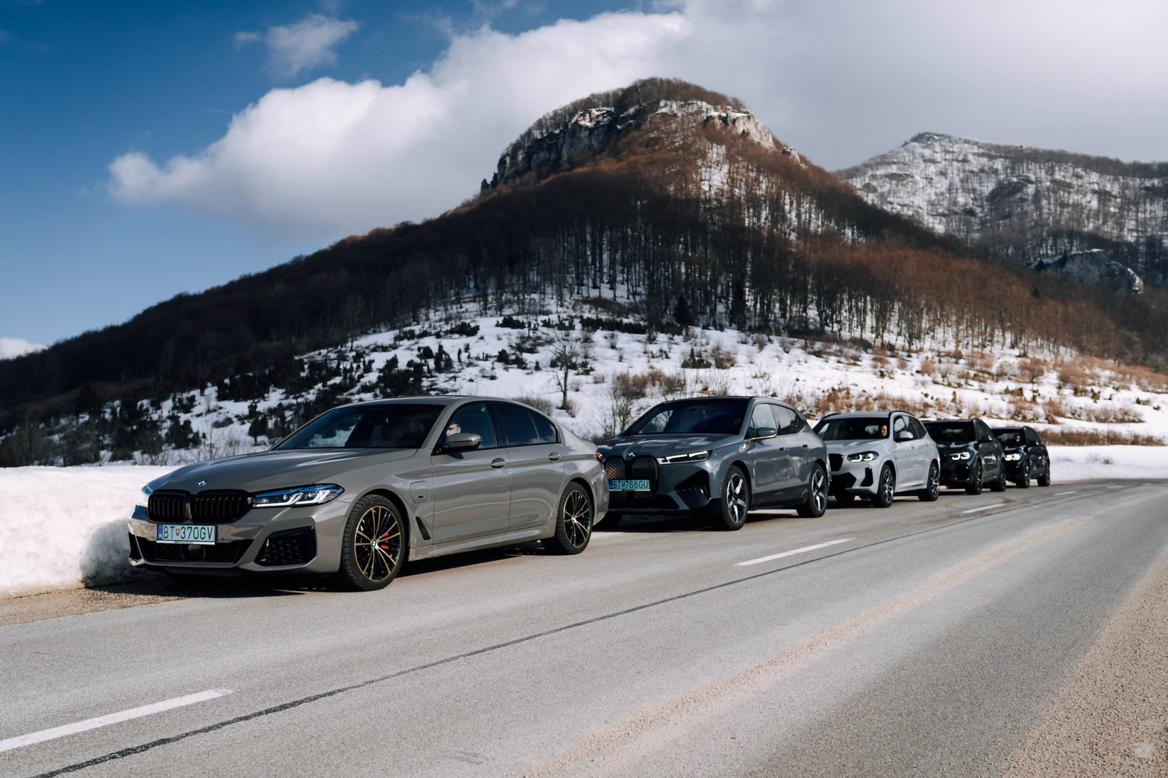 The Ultimate Electric Experience 2022