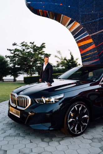 BMW Group Private Collection Summer Festival 2023