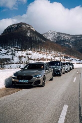 The Ultimate Electric Experience 2022