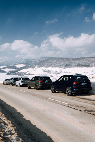 The Ultimate Electric Experience 2022