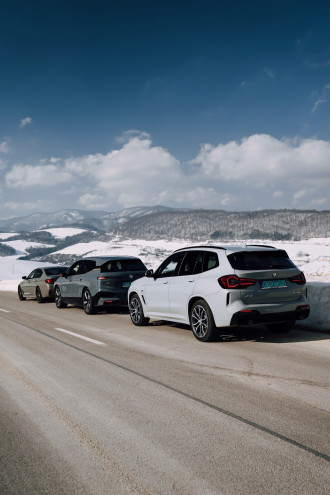 The Ultimate Electric Experience 2022