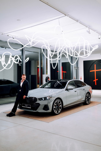 BMW Group Private Collection Summer Festival 2023