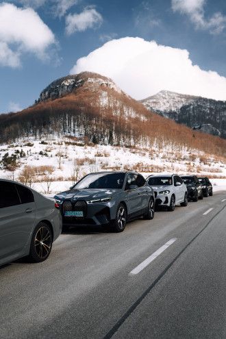 The Ultimate Electric Experience 2022