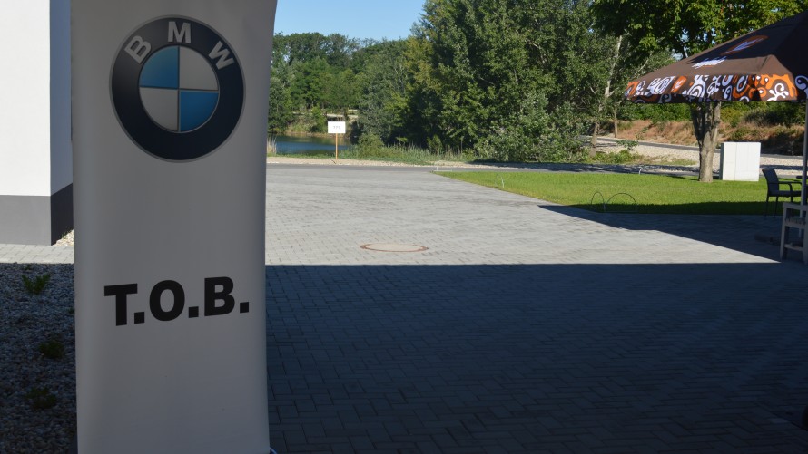 T.O.B. BMW Golf Cup 2017
