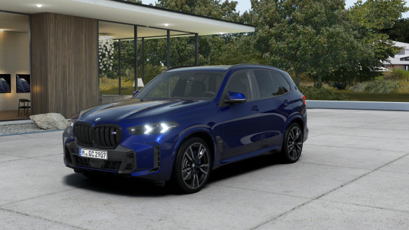 BMW X5 M60i xDrive