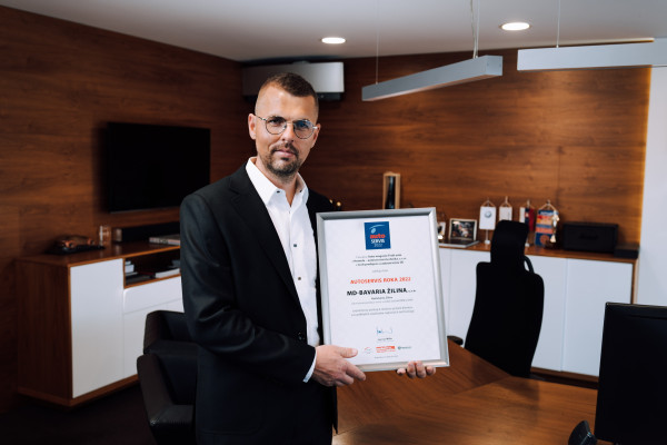 Rozhovor s riaditeľom Milanom Detkom pre automagazin.sk.