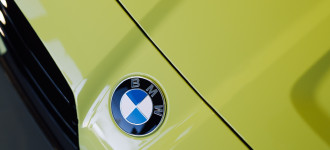 Tomáš Maštalír si prevzal kľúče od BMW M3 Competition M xDrive.