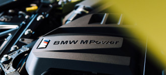 Tomáš Maštalír si prevzal kľúče od BMW M3 Competition M xDrive.