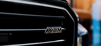 Úplne prvé BMW XM od MD-Bavaria Group.