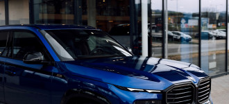 Úplne prvé BMW XM od MD-Bavaria Group.