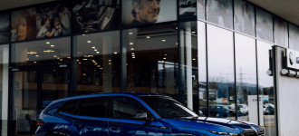 Úplne prvé BMW XM od MD-Bavaria Group.