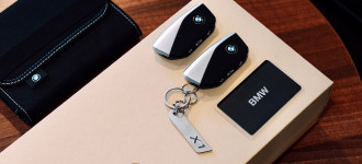Vilo Rozboril si do rodiny vybral nové BMW X1.