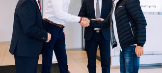 Vilo Rozboril si do rodiny vybral nové BMW X1.