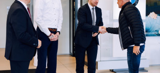 Vilo Rozboril si do rodiny vybral nové BMW X1.