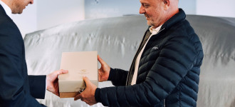 Vilo Rozboril si do rodiny vybral nové BMW X1.