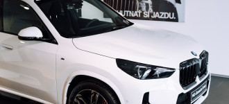 Vilo Rozboril si do rodiny vybral nové BMW X1.