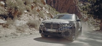 Nové BMW X5 na zaťažkávacej skúške od polárneho kruhu až po Južnú Afriku.