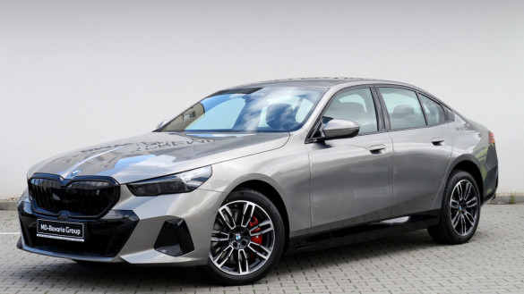 BMW i5 xDrive40 Sedan - Loyalty program