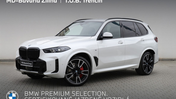 BMW X5 xDrive30d