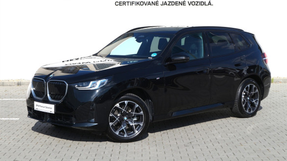 BMW X3 20d xDrive