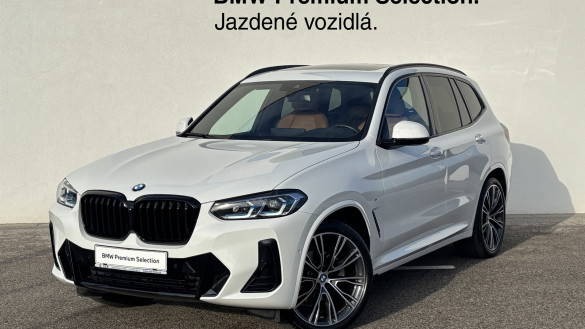 BMW X3 xDrive20d
