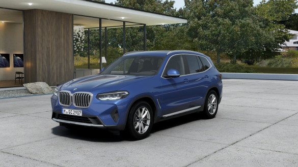 BMW X3 xDrive20d