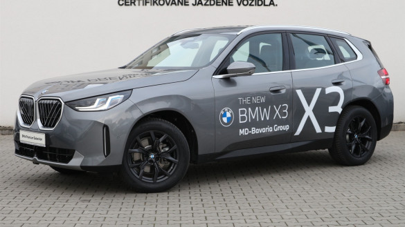 BMW X3 20d xDrive