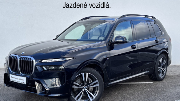 BMW X7 xDrive40d