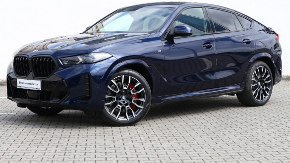 BMW X6 xDrive40d