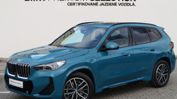 BMW X1 xDrive30e