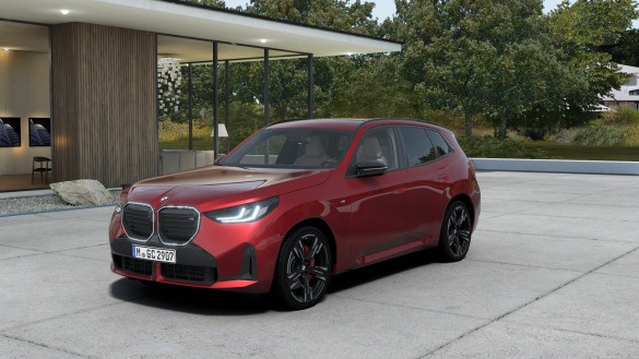 BMW X3 M50i xDrive