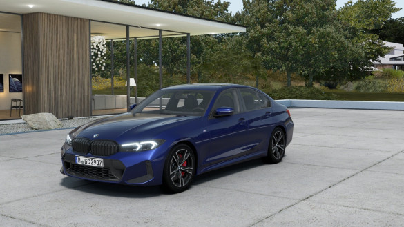 BMW 320i xDrive Sedan