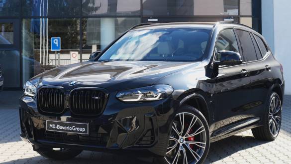 BMW X3 M40i