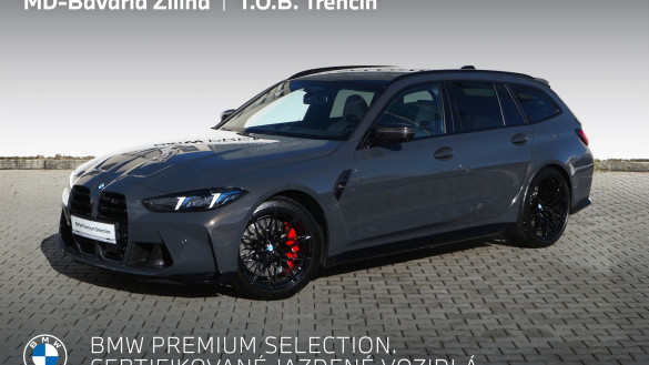 BMW M3 Competition M xDrive Touring