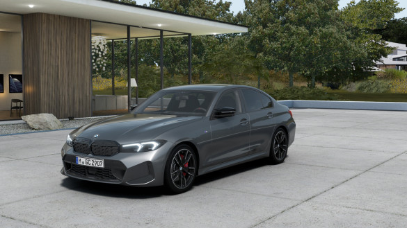BMW M340i xDrive Sedan
