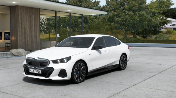 BMW i5 M60 xDrive Sedan