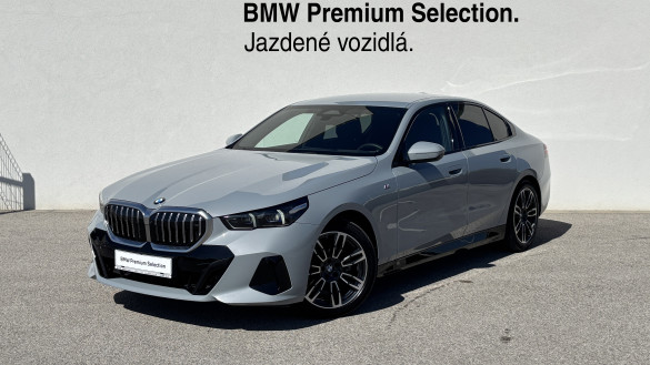 BMW 520d xDrive Sedan