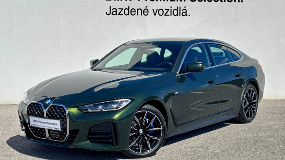 BMW 430d xDrive Gran Coupé