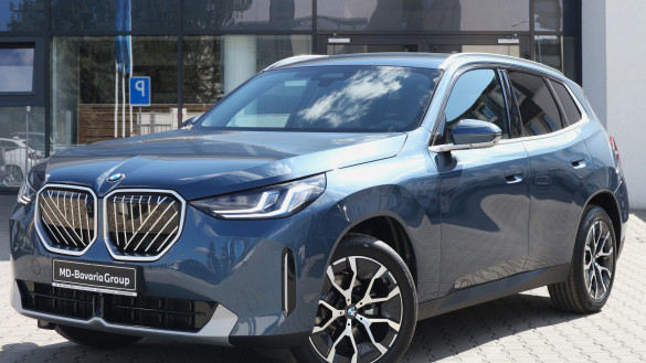 BMW X3 20d xDrive