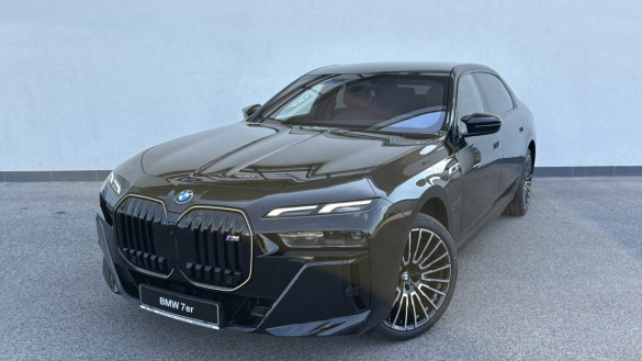 M760e xDrive Sedan