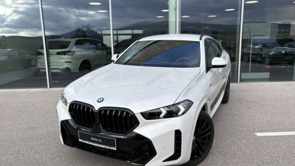 BMW X6 xDrive30d