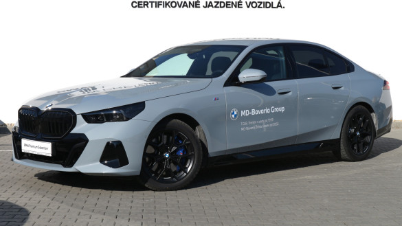 BMW 540d xDrive
